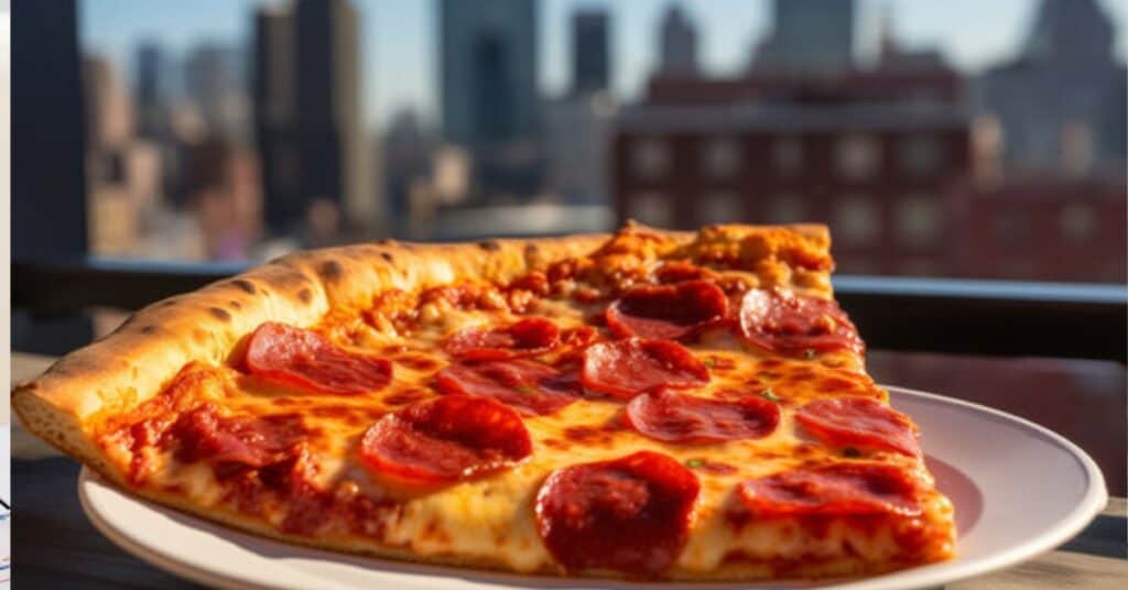 New York Pizza Halal: Het Menu en de Openingstijden van New York Pizza