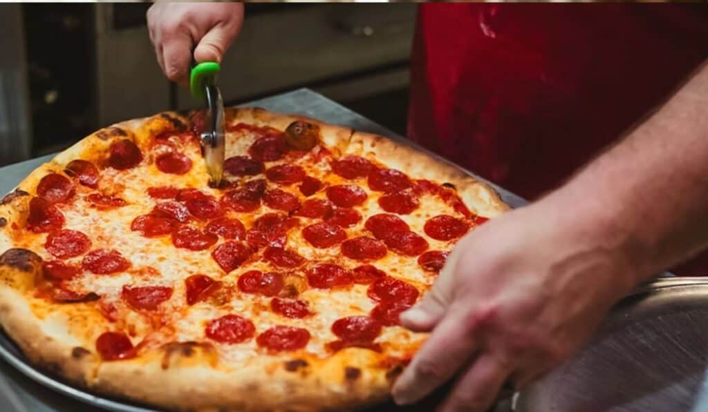 New York Pizza 