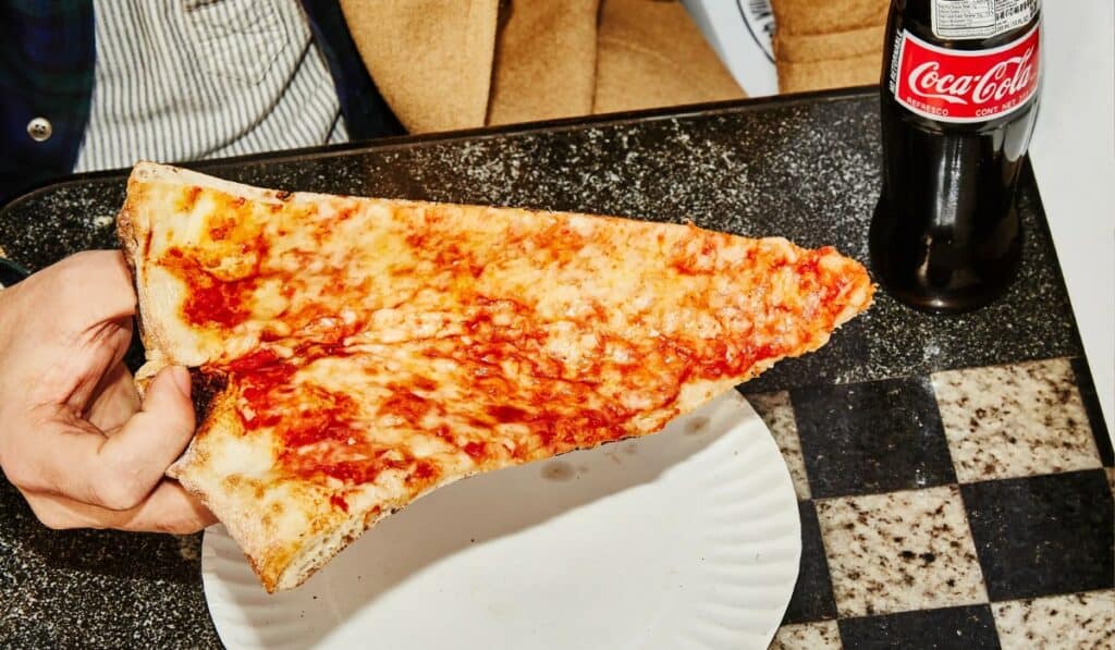 New York Pizza 